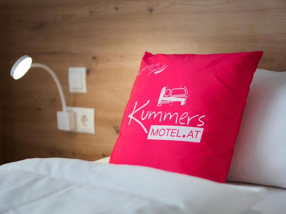 Kummers Motel Völkermarkt 外观 照片